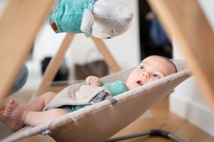 Szumisie Szumiący miś Lily z gryzakiem 4