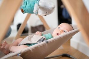 Szumisie Szumiący miś Lily z gryzakiem 5