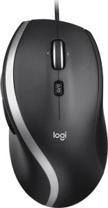 Mysz Logitech Corded Mouse M500 (910-003726) 1