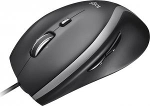 Mysz Logitech Corded Mouse M500 (910-003726) 3