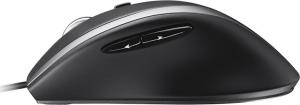Mysz Logitech Corded Mouse M500 (910-003726) 4