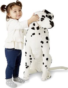 Melissa & Doug Melissa and Doug - Pluszowy Dalmatyńczyk Maskotka uniwersalny 2