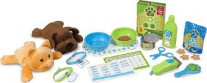 Melissa & Doug Melissa Zestaw do Opieki Pies i Kot Akcesoria uniwersalny 1