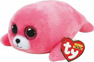 TY TY Maskotka Beanie Boos Różowa Foka PIERRE 15 cm uniwersalny 1