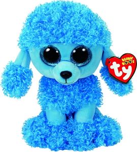 TY TY Maskotka Beanie Boos Pudel MANDY 24 cm uniwersalny 1