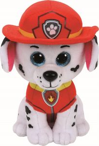 TY TY Maskotka Psi Patrol MARSHALL - Regular 15 cm uniwersalny 1