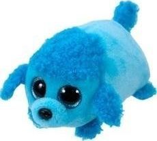 TY  Teeny Tys Lexi - Niebieski Pudel 10 cm 1