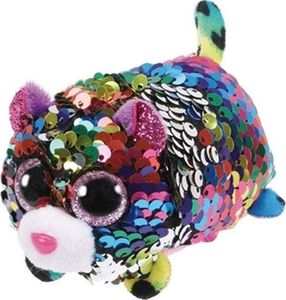 TY TY Maskotka Teeny Tys Cekinowy Lampart DOTTY uniwersalny 1