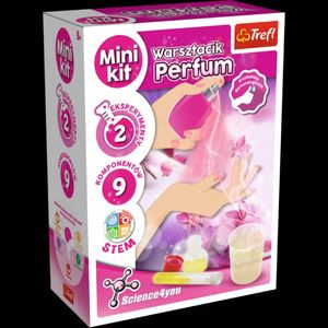 Trefl Warsztacik Perfum Mini Science 4 You 1