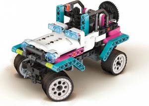 Clementoni Laboratorium Mechaniki - Jeep Safari 2