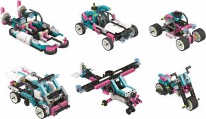 Clementoni Laboratorium Mechaniki - Jeep Safari 4