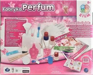 Trefl Fabryka Perfum Science4You 2