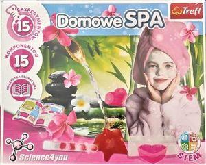 Trefl Science 4 You Domowe Spa 1