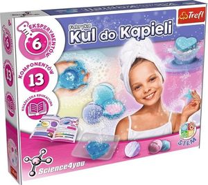 Trefl Fabryka Kul do Kąpieli Science 4 You 1