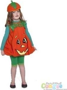 GoDan Kostium dziecięcy Dynia uniwersalny 2