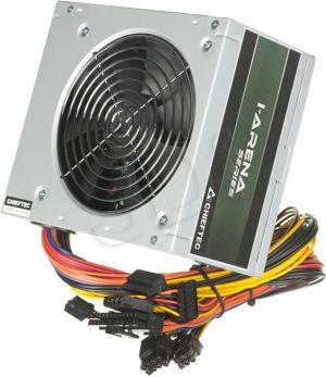 Zasilacz Chieftec GPA-500B8 (500W) 80+ BRONZE BULK 2