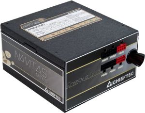 Zasilacz Chieftec Navitas GPM-850C 850W, Modularny 2