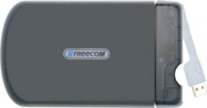 Dysk zewnętrzny HDD FreeCom ToughDrive 1TB Czarny (56057) 2