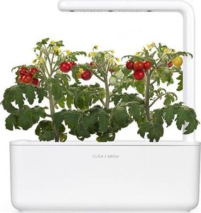 Click And Grow Click&Grow Inteligentna doniczka Smart Garden 3 White 3