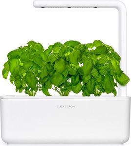 Click And Grow Click&Grow Inteligentna doniczka Smart Garden 3 White 4