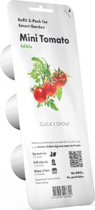 Click And Grow Click&Grow Kapsułki z nasionami Smart Soil Pomidorki koktajlowe 3pak 1
