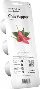 Click And Grow Click&Grow Kapsułki z nasionami Smart Soil Papryczka Chili 3pak 1