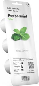 Click And Grow Click&Grow Kapsułki z nasionami Smart Soil Mięta pieprzowa 3pak 2