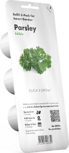 Click And Grow Click&Grow Kapsułki z nasionami Smart Soil Pietruszka 3pak 3