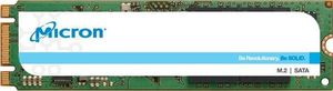 Dysk SSD Micron 1300 512 GB M.2 2280 SATA III (MTFDDAV512TDL-1AW1ZABYY) 1