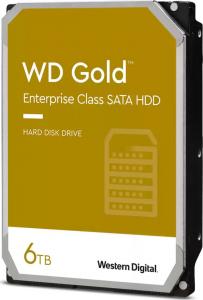 Dysk serwerowy WD Gold 6TB 3.5'' SATA III (6 Gb/s)  (WD6003FRYZ) 1