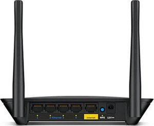 Router Linksys E5400-EU 2
