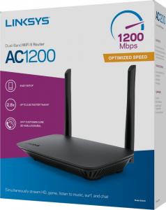 Router Linksys E5400-EU 6