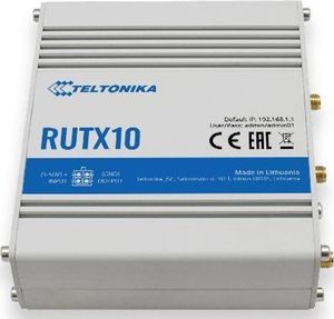 Router Teltonika RUTX10 3