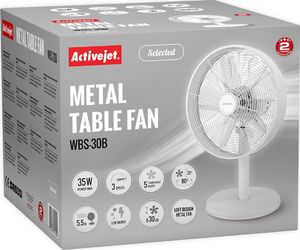 Wentylator Activejet WBS-30B 3