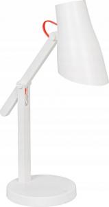 Lampka biurkowa Activejet biała  (AJE-BORIS                      ) 1
