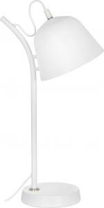 Lampka biurkowa Activejet biała  (AJE-POLLI White                ) 1