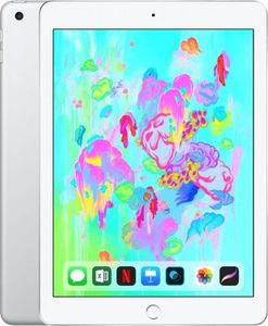 Tablet Apple 9.7" 128 GB Srebrny  (MR7K2HC/A) 3