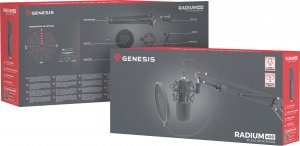 Mikrofon Genesis Radium 400 (NGM-1377) 16