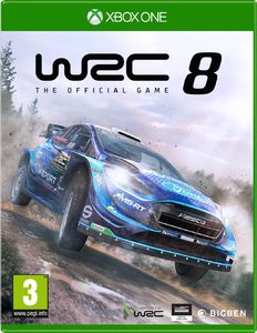 Gra WRC 8 (wersja BOX; Blu-ray; ENG, PL - kinowa; od 3 lat) Xbox One 5