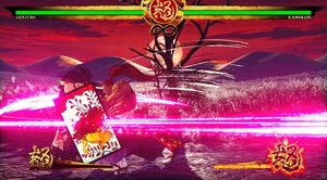 Gra Samurai Shodown (wersja BOX; Blu-ray; ENG; od 16 lat) Xbox One 1