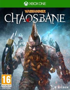 Warhammer: Chaosbane Xbox One 1
