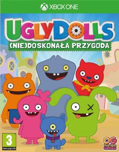UglyDolls: An Imperfect Adventure Xbox One 1