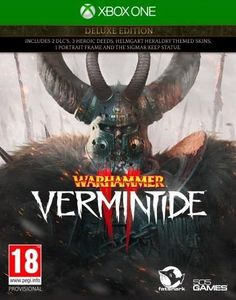 Warhammer Vermintide 2 Deluxe Edition Xbox One 1