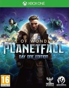 Age of Wonders Planetfall Xbox One 1