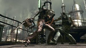 Gra Resident Evil 5 (wersja BOX; Blu-ray; ENG; od 18 lat) Xbox One 1