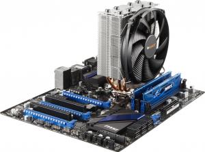Chłodzenie CPU be quiet! Shadow Rock Slim (BK010) 4