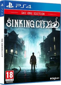 The Sinking City Day One Edition 1