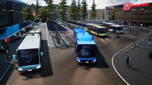 Bus Simulator PS4 6