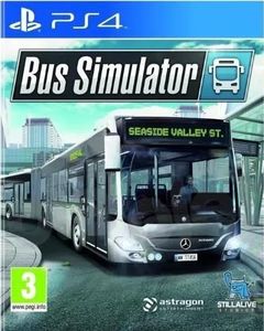 Bus Simulator PS4 1