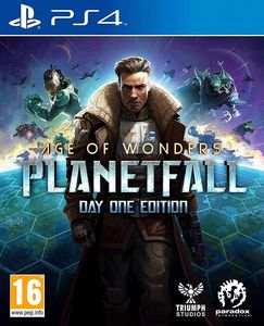 Age of Wonders Planetfall PS4 1